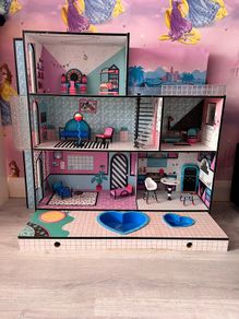 Lol doll house