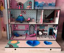 Lol doll house