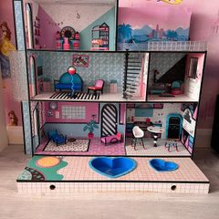 Lol doll house