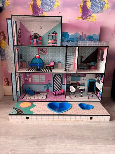 Lol doll house