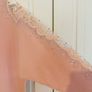 QUIZ knit lace shoulder diamante jumper Image 3