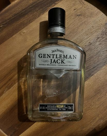 Empty bottles