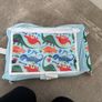 Kids Aeroplane Tray Table Cover - Dinosaur Image 3