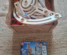 Hape Quadrilla Marble Run
