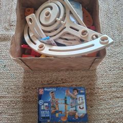 Hape Quadrilla Marble Run