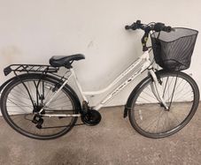 Park Lane Ignite 200 hybrid bike