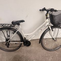 Park Lane Ignite 200 hybrid bike