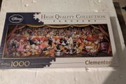 Disney Orchestra 1000 Piece Panorama Puzzle Sealed