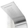 Shower Panel System Stainless Steel Curved Image 3