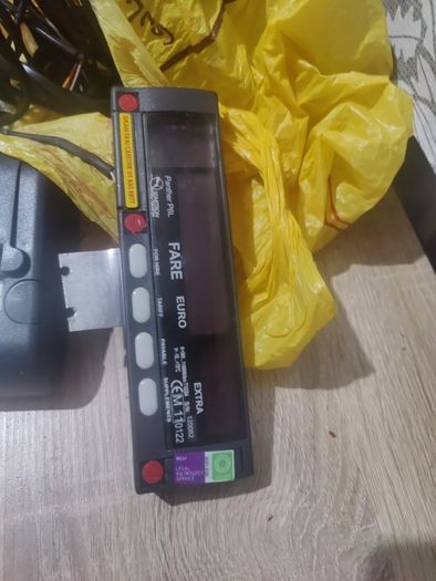 texi meter
