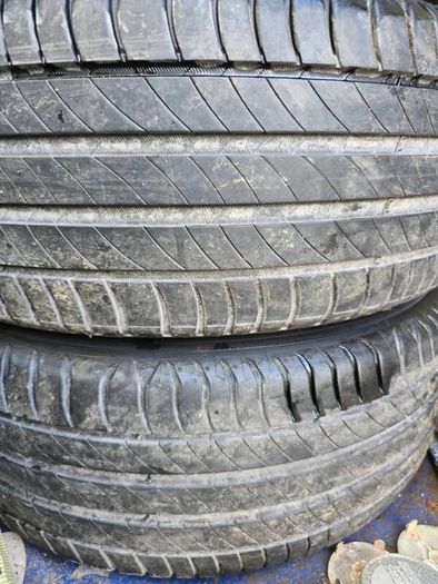 17" VW Highline Michelin Tyres 5x112
