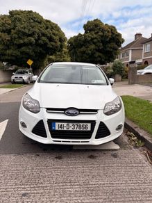 2014 Ford Focus 1.0 EcoBoost Zetec
