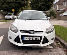 2014 Ford Focus 1.0 EcoBoost Zetec