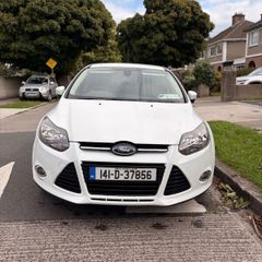 2014 Ford Focus 1.0 EcoBoost Zetec