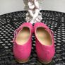 Panache fuchsia pink Mary Janes size Eu 33 Image 3