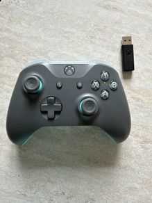 Xbox One Wireless Controller with usb adapter