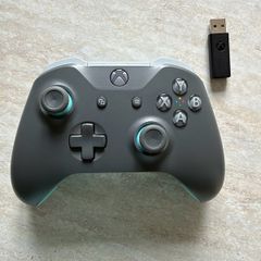 Xbox One Wireless Controller with usb adapter