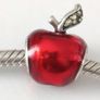 Pandora Disney Snow White Poison Apple charm Brand New Image 3