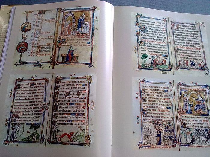 Books of Hours