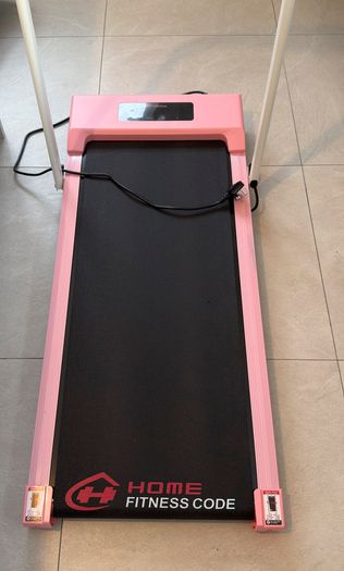 Treadmill C1 (Home Fitness Code) with Handrail - Excellent Condition