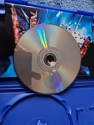 Nanobreaker PlayStation2 Ps2 Games Original