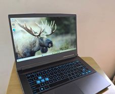 Laptop Msi Thin 15 Rtx 4050 i5-12450h
