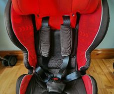 Uber Child Car Seat