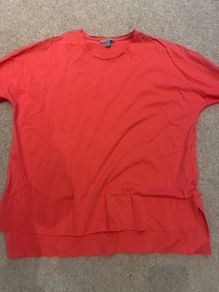 Cos top xs coral