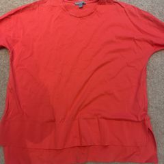 Cos top xs coral
