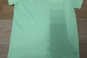 Boy's T-Shirt Green For 10 Year Olds