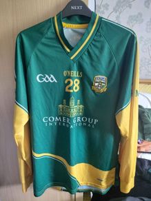 Meath GAA Jersey