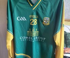 Meath GAA Jersey