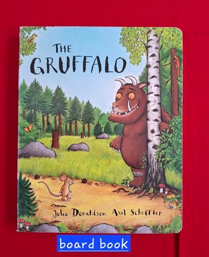 The Gruffalo Board Book