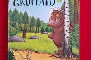 The Gruffalo Board Book