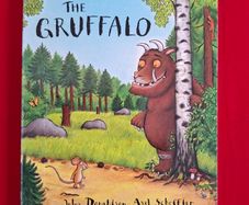 The Gruffalo Board Book