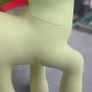 Mimic Rare HTF with Brush TE Twinkle Eye Ponies MLP G1 My Little Pony Image 3
