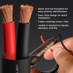 Outdoor Speaker Cable Per Metre