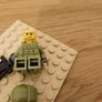 Lego Halo custom UNSC Marine Minifigure Image 6