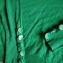 Green Jumper  Size 12 Image 3