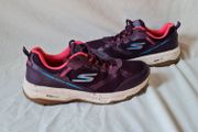 skechers go trail altitude Size 8 eu 41 purple in excellent condition