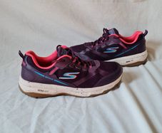 skechers go trail altitude Size 8 eu 41 purple in excellent condition