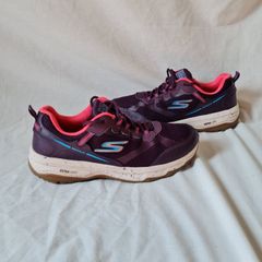 skechers go trail altitude Size 8 eu 41 purple in excellent condition