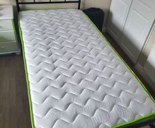 Single Bed Frames And Mattress
