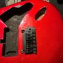 Fender Stratocaster squier electric Guitar tremolo bridge Image 2