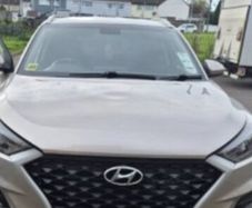 Hyundai Tucson suv