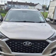 Hyundai Tucson suv