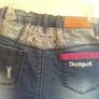 Desigual Denim Skirt Image 3