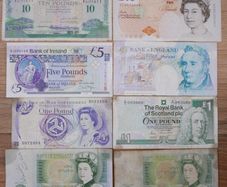 Vintage Pounds (30 each)