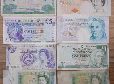 Vintage Pounds (30 each)