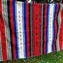 Ethnic style throw/blanket Image 2